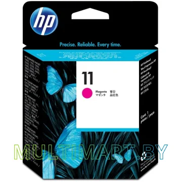 Печатающая головка HP 11 (C4812A)